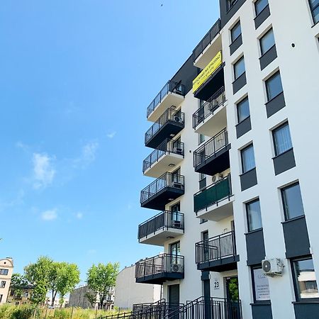 Belzacka City Apartment Piotrków Trybunalski Exterior foto