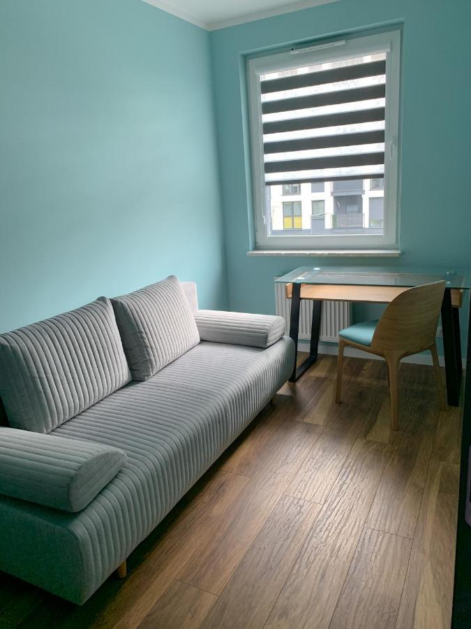 Belzacka City Apartment Piotrków Trybunalski Exterior foto